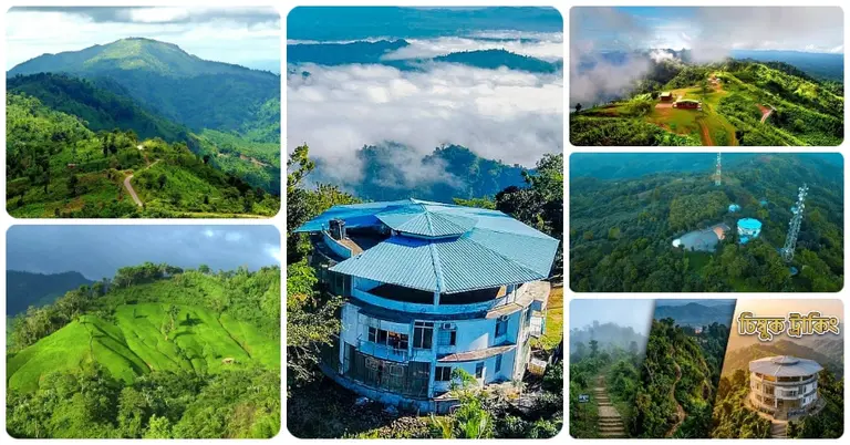 বান্দরবান চিম্বুক পাহাড় ভ্রমণ গাইড